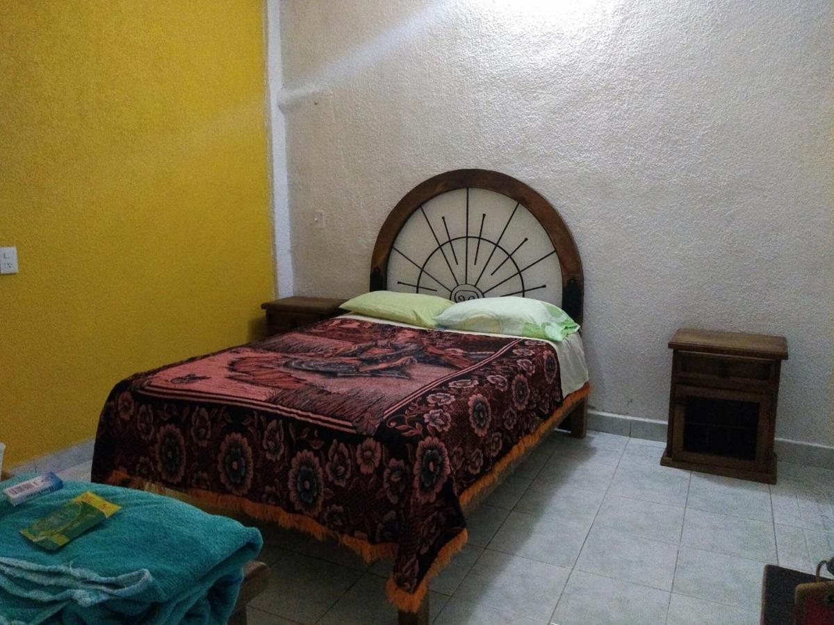 Hotel Azucena De Antequera Oaxaca 外观 照片