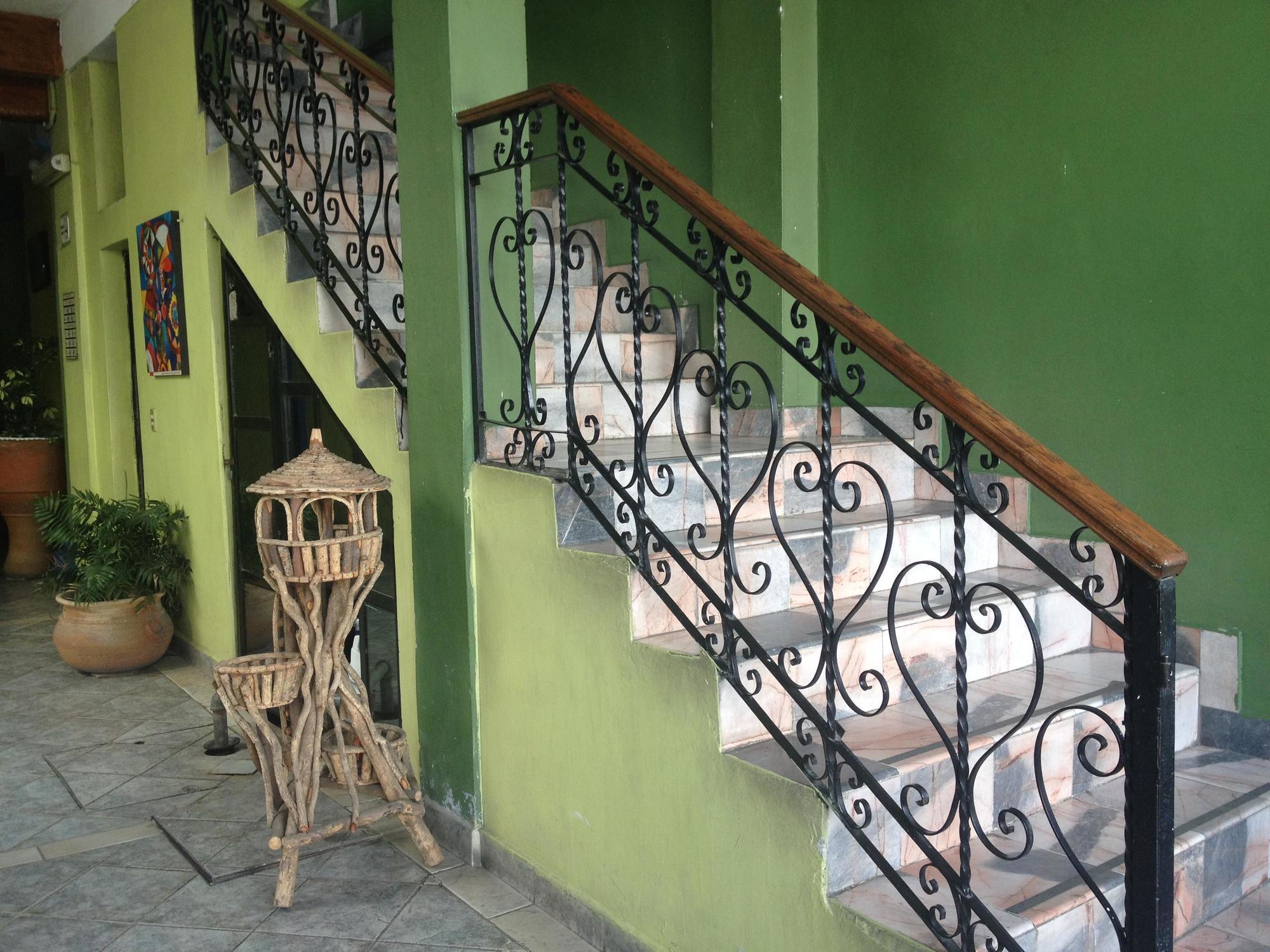 Hotel Azucena De Antequera Oaxaca 外观 照片