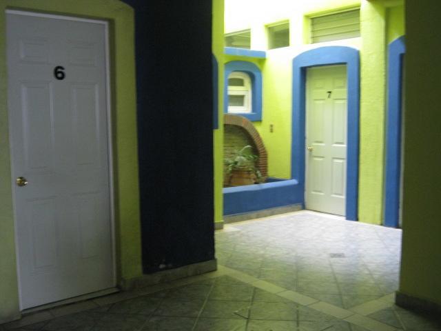 Hotel Azucena De Antequera Oaxaca 外观 照片