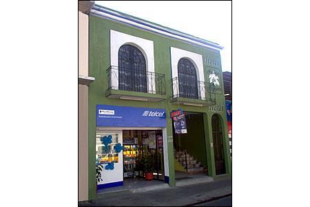 Hotel Azucena De Antequera Oaxaca 外观 照片